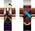 warrior girl