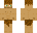 wildman loincloth