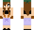winry brown hair