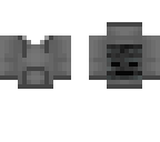 wither skeleton hoodie