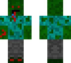 zombie's blood