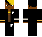 2 in one i black i