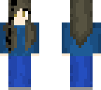 a girl