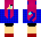 a girl