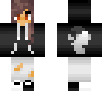 adidas werewolf girl new hair edit