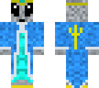 alien water king
