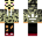 anonymous adidas camo