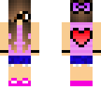 ava with glasses
