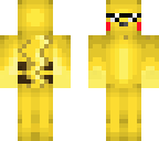 backwards mlg pikachu