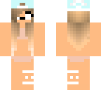 bikini girl