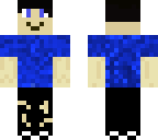 bleu boy