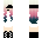 blindfold girl