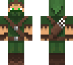 blonde robin hood