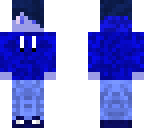 blue guy