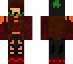 carroot with clothes 2