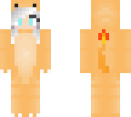 charmander onesie
