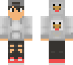 chicken hoodie