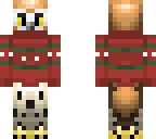 christmas owl