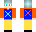 colourfull x boy