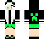 creeper girl
