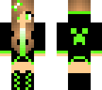 creeper girl