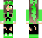 creeper girly grace