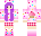 cupcake girl