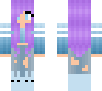 cute autumn-winter skin
