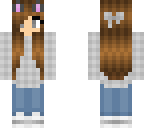 cute cat girl