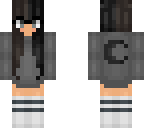 cute nerd girl