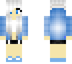 cute sans girl
