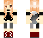 cute wolf girl i fixed her