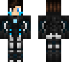 cyborg boy