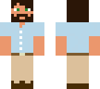 daddy-o plays mincraft
