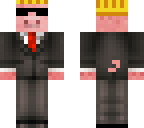 donald pig