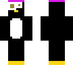 drunk penguin