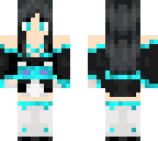 edit edit girl black kimono