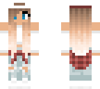 edit of teenage girl