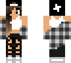 edited girl