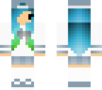 ellie's school skin updated