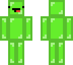 emerald derpy skin