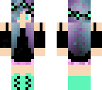 emo candy girl