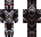 evil robot