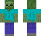 fat zombie