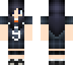 female kageyama tobio