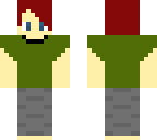 forest boy