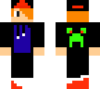 gabriel\'s dream skin