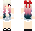 galaxy cute girl