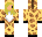 giraffe onsie