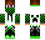 green cool kid